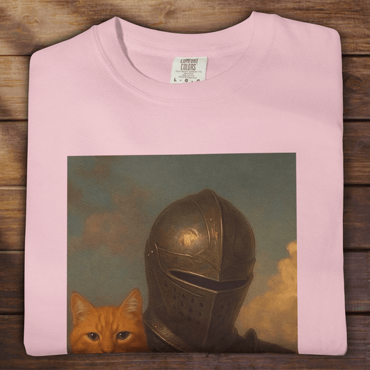 GATO Y KNIGHT - ReallyGoodTees