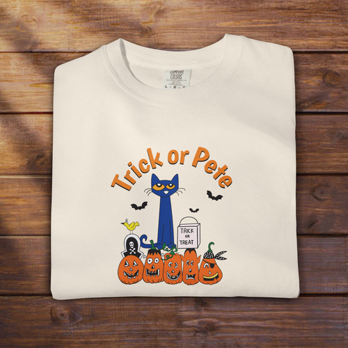 TRICK OR PETE