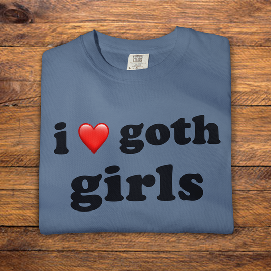 I <3 GOTH GIRLS