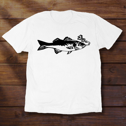 a hard working fish