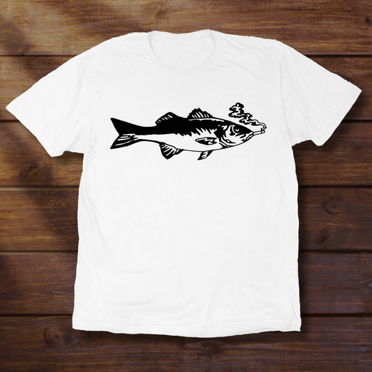 a hard working fish